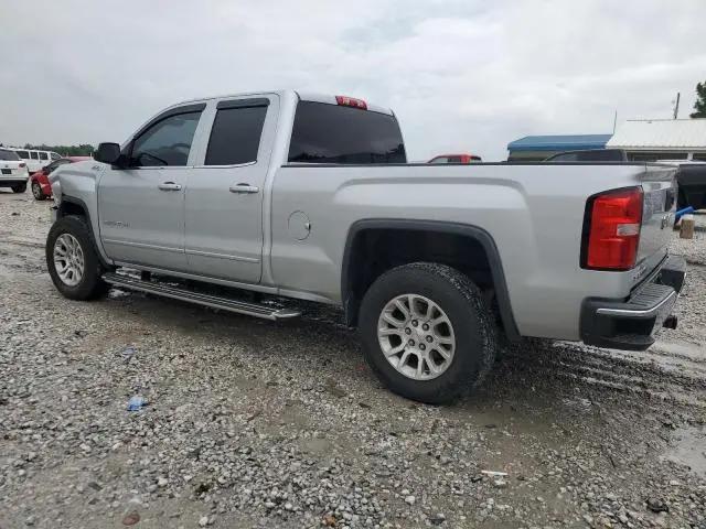 2014 GMC SIERRA K1500 SLE  