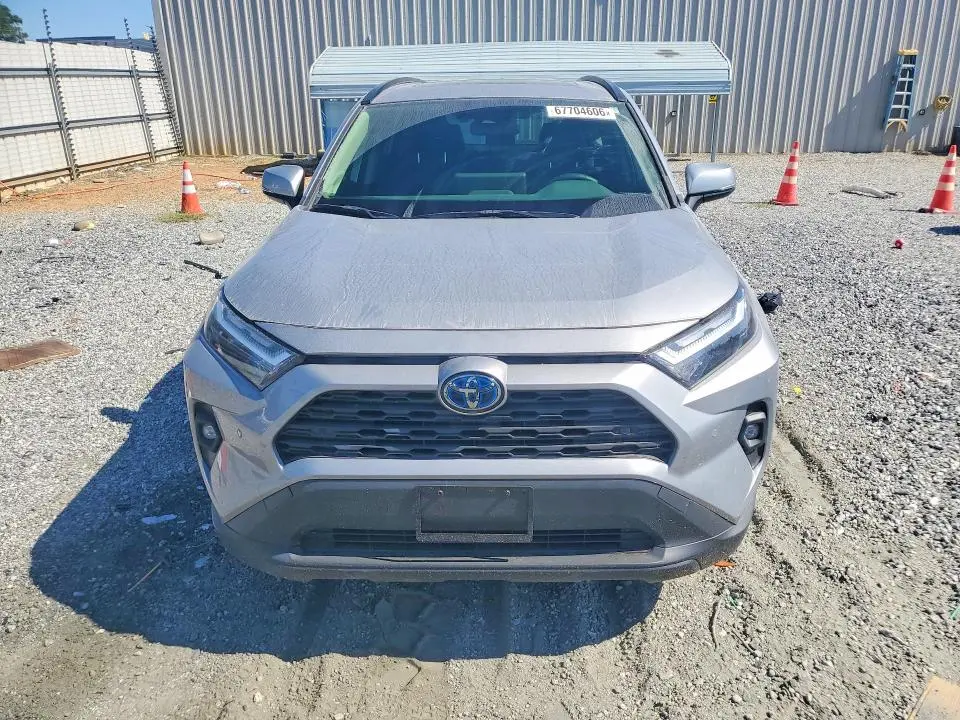 2024 TOYOTA RAV4 XLE PREMIUM  
