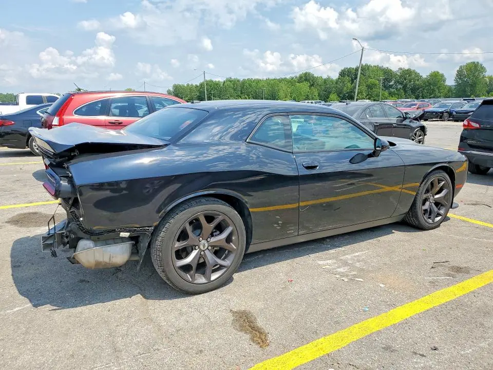 2019 DODGE CHALLENGER GT  