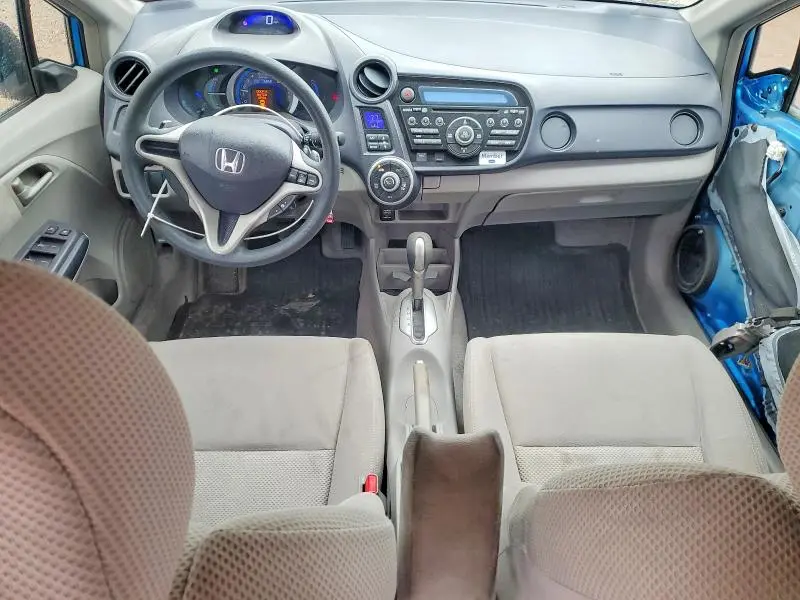 2010 HONDA INSIGHT EX  