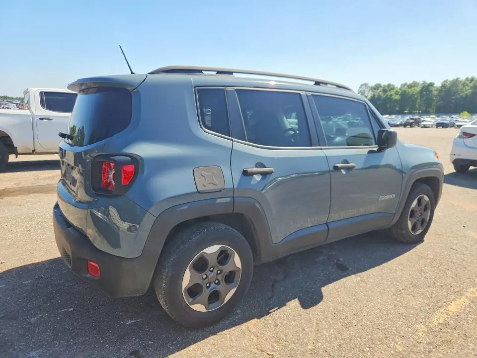 2017 JEEP RENEGADE SPORT  
