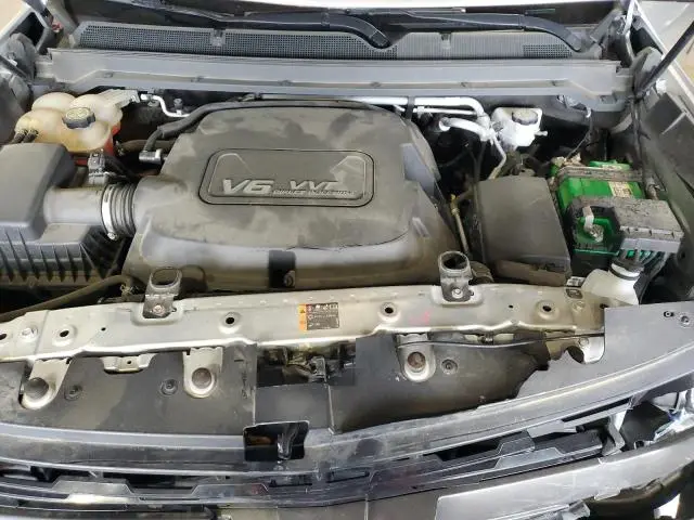 2015 CHEVROLET COLORADO Z71  