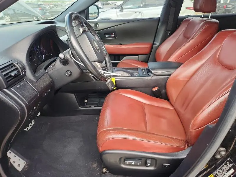 2015 LEXUS RX 350 F SPORT  