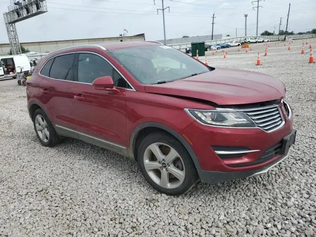 2015 LINCOLN MKC   
