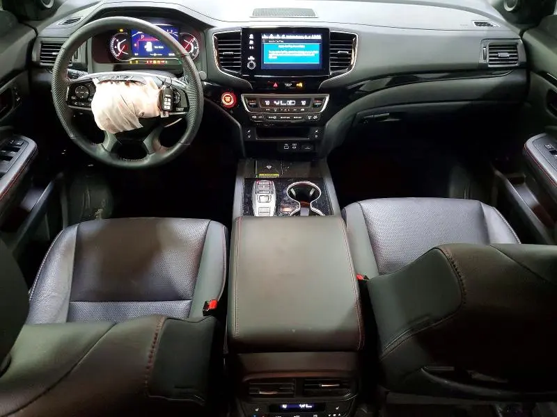 2025 HONDA PASSPORT BLACK EDITION  