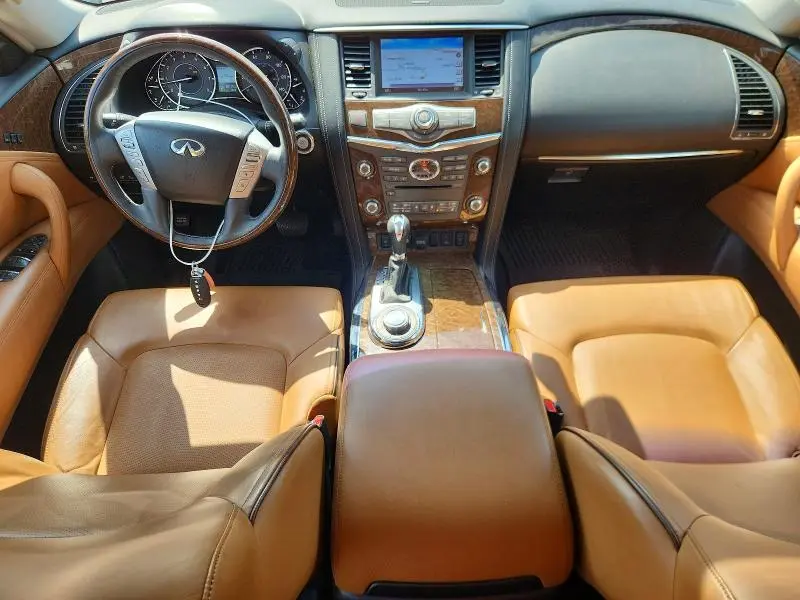 2016 INFINITI QX80 BASE  
