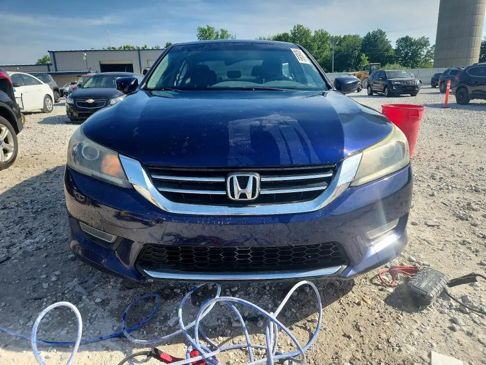 2013 HONDA ACCORD SPORT  
