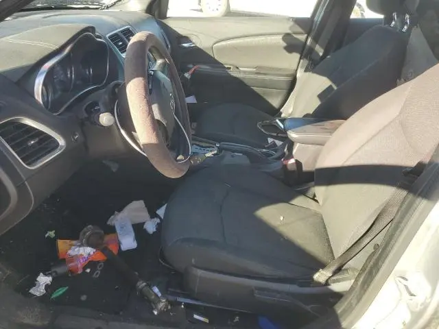 2014 DODGE AVENGER SE  