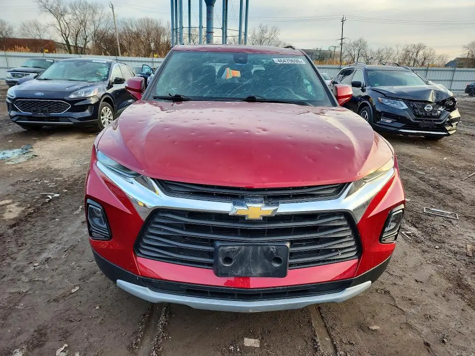2021 CHEVROLET BLAZER 2LT  