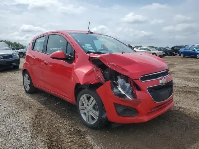 2013 CHEVROLET SPARK LS  