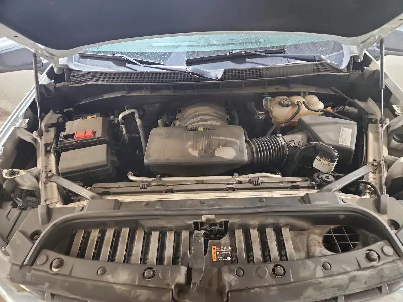 2019 CHEVROLET SILVERADO K1500 LT  