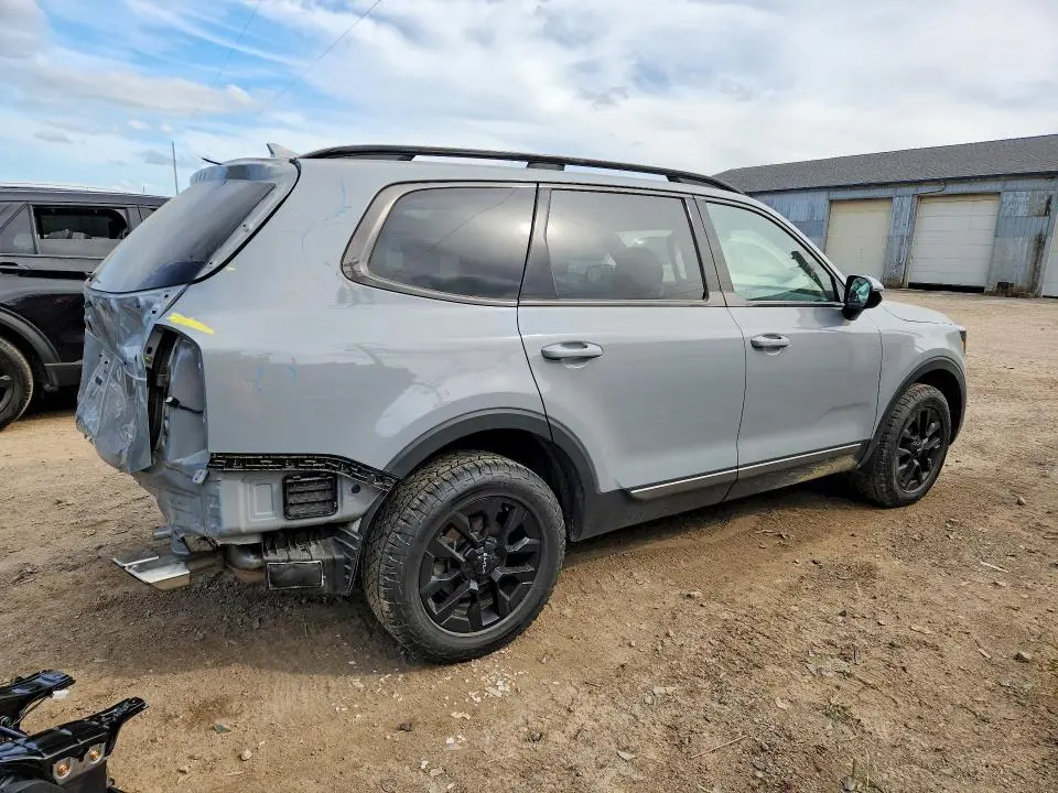 2023 KIA TELLURIDE SX X-PRO  