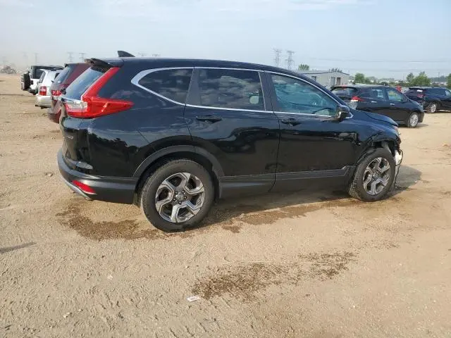2017 HONDA CR-V EX  
