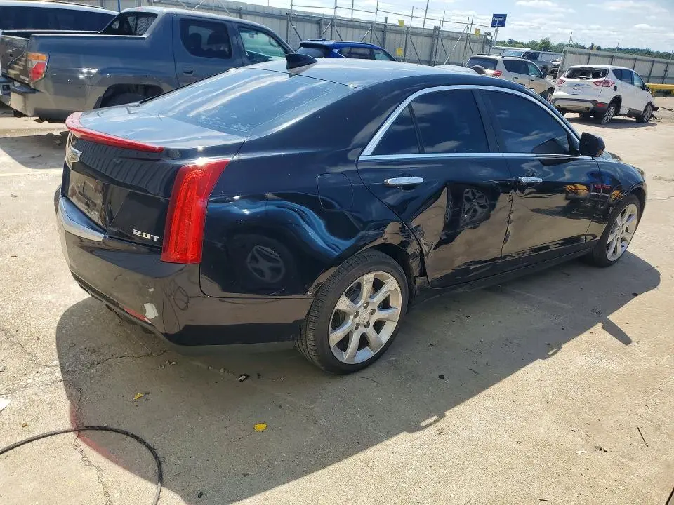 2015 CADILLAC ATS   