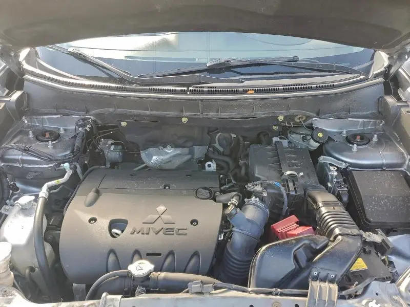 2018 MITSUBISHI OUTLANDER SPORT ES  