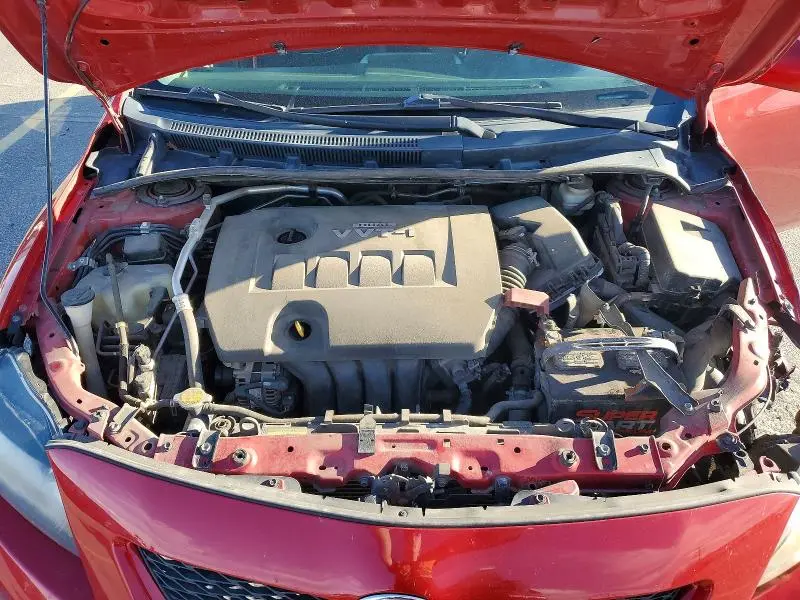 2010 TOYOTA COROLLA BASE  