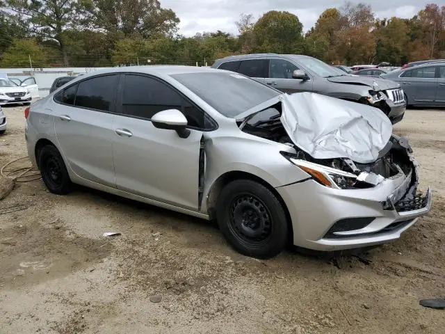 2017 CHEVROLET CRUZE L  