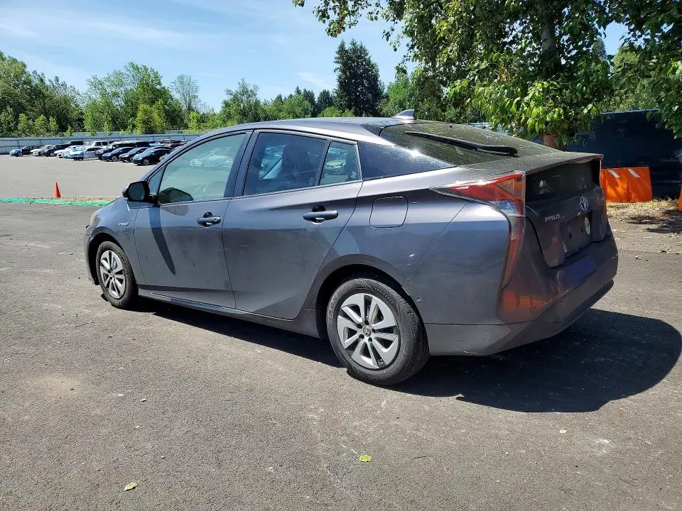 2018 TOYOTA PRIUS TWO  