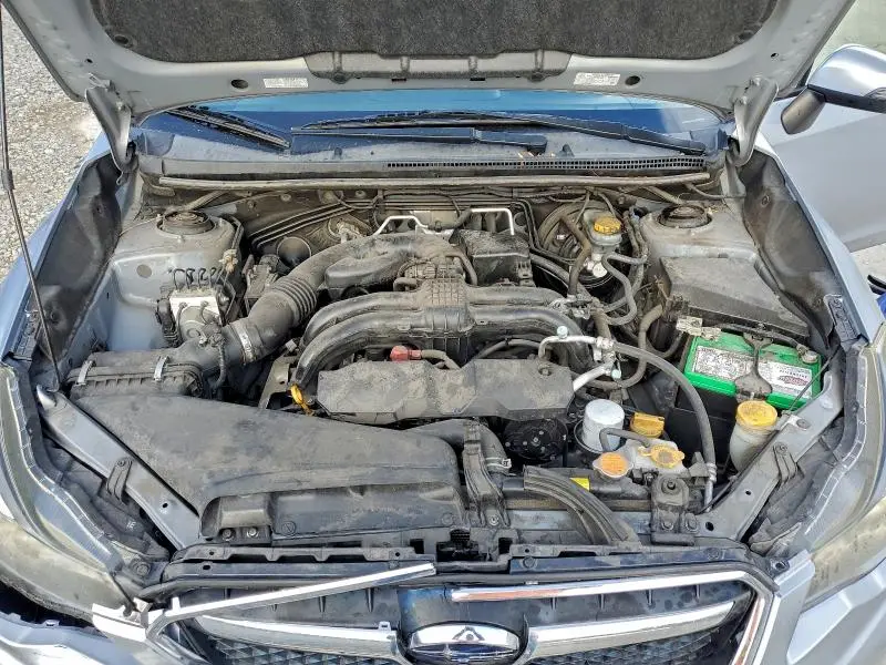 2015 SUBARU XV CROSSTREK 2.0 LIMITED  