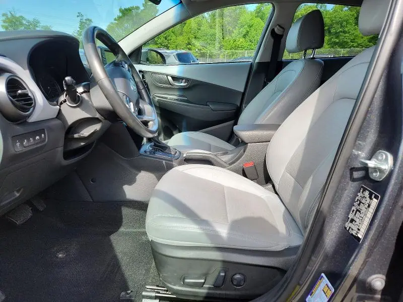 2021 HYUNDAI KONA ULTIMATE  