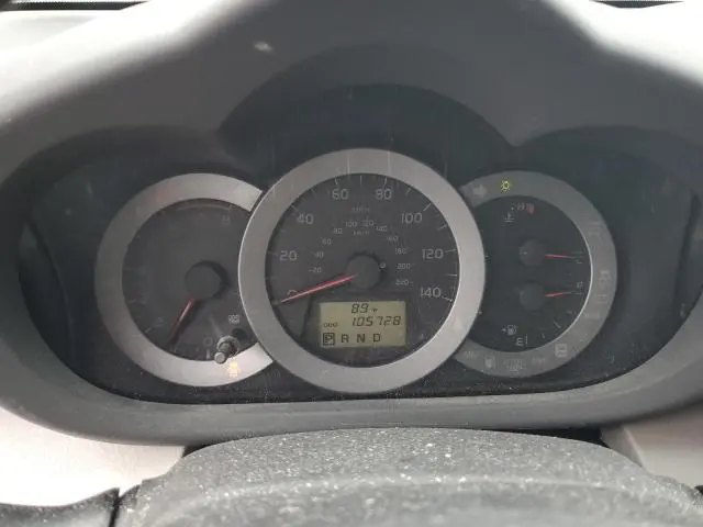 2010 TOYOTA RAV4   