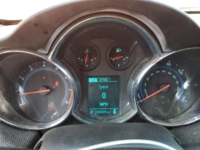 2015 CHEVROLET CRUZE LTZ