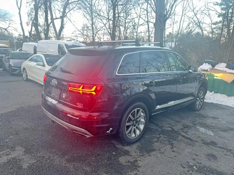 2018 AUDI Q7 PRESTIGE  