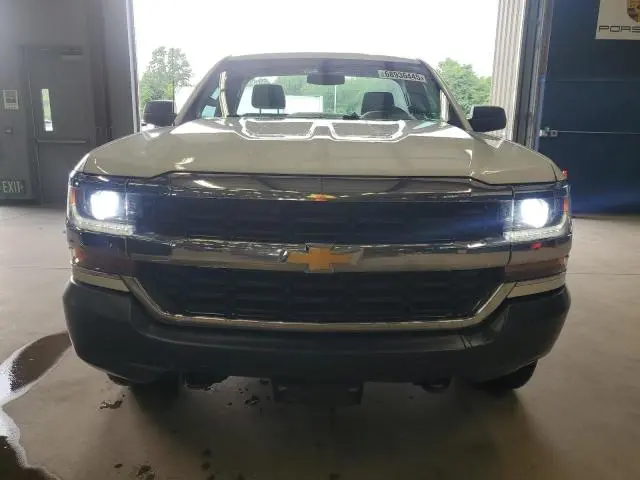 2016 CHEVROLET SILVERADO K1500  