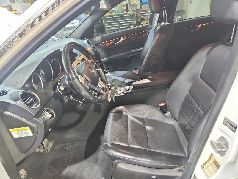 2013 MERCEDES-BENZ C 300 4MATIC  