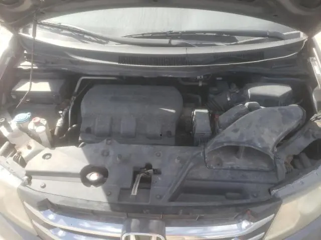 2015 HONDA ODYSSEY EXL  