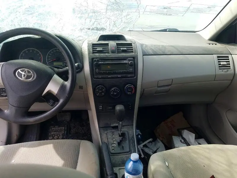 2012 TOYOTA COROLLA L  