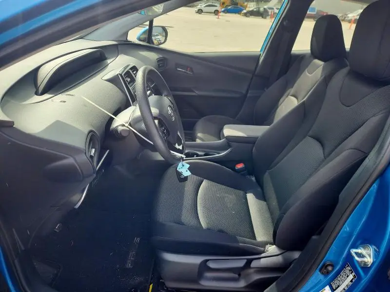 2022 TOYOTA PRIUS L ECO  