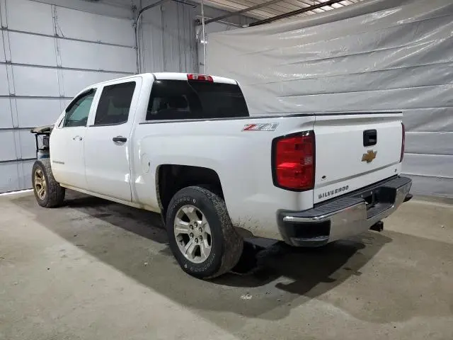 2014 CHEVROLET SILVERADO K1500 LT