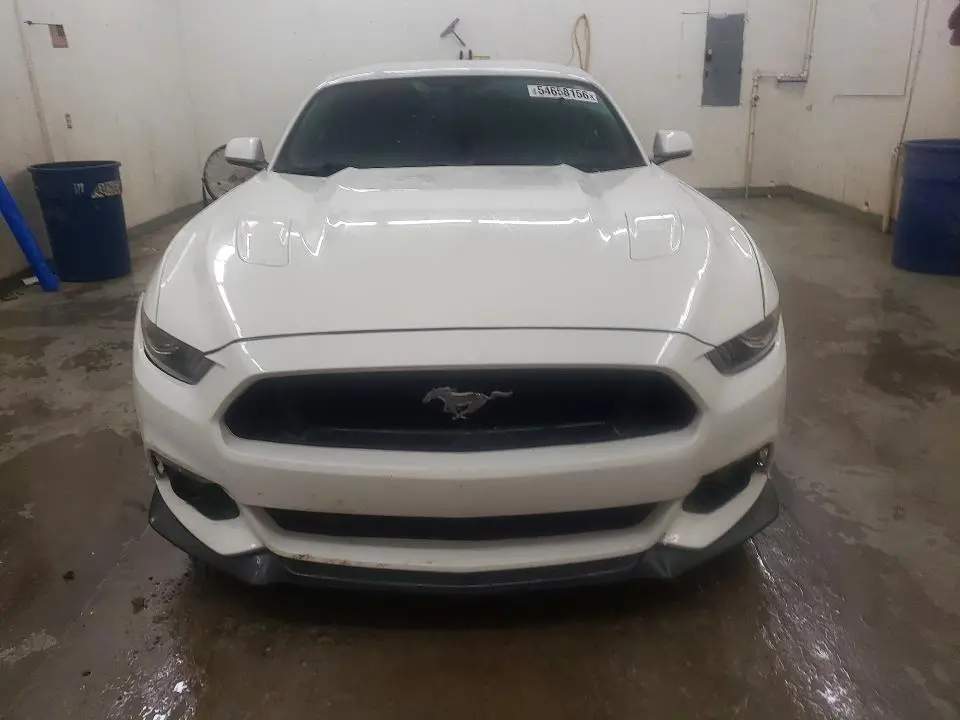 2017 FORD MUSTANG GT  