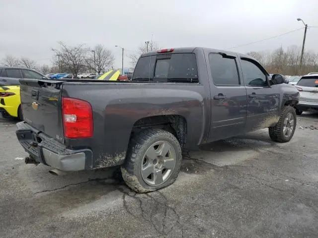 2011 CHEVROLET SILVERADO K1500 LT  