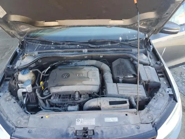2014 VOLKSWAGEN JETTA SE  