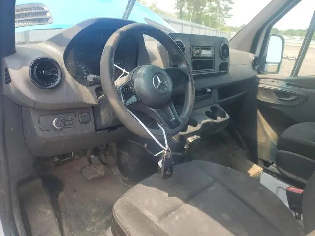 2019 MERCEDES-BENZ SPRINTER 2500/3500  