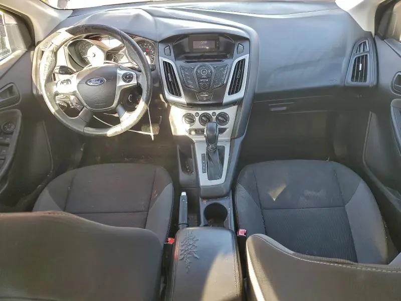 2012 FORD FOCUS   