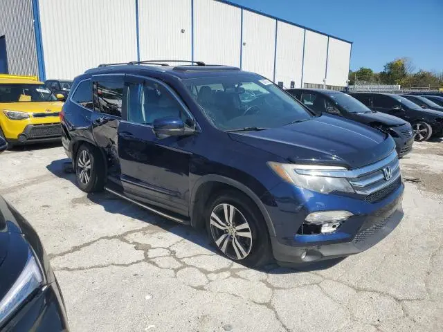 2016 HONDA PILOT EXL  