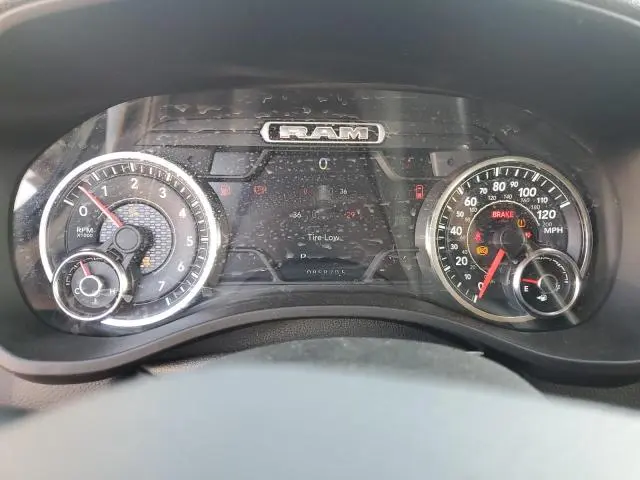 2019 RAM 1500 LARAMIE  