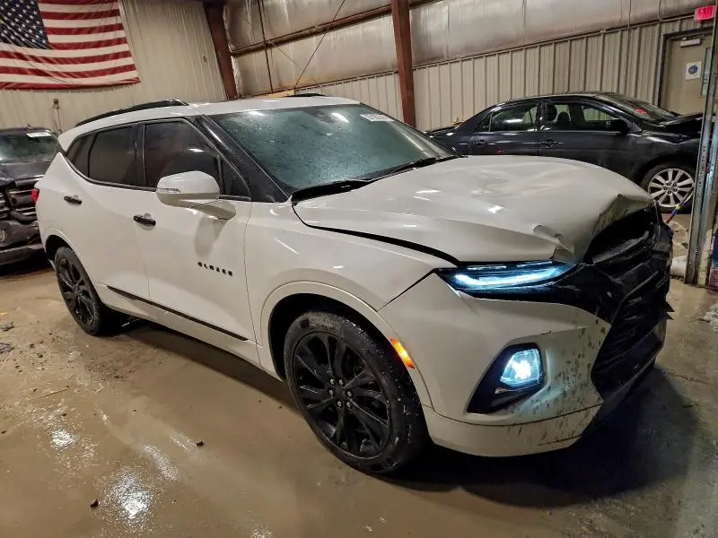 2021 CHEVROLET BLAZER PREMIER  