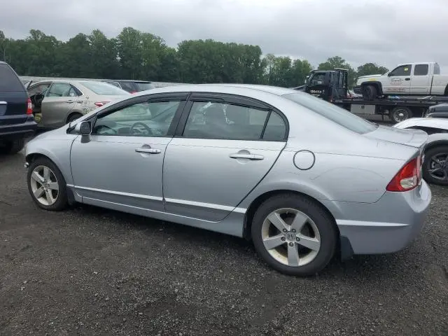2010 HONDA CIVIC LX-S  