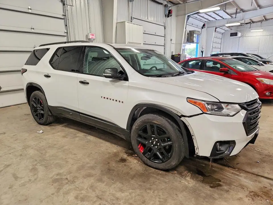 2020 CHEVROLET TRAVERSE PREMIER  