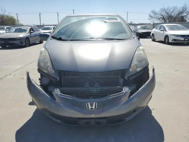 2013 HONDA FIT 