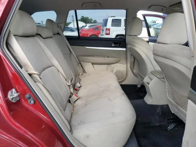 2011 SUBARU OUTBACK 2.5I PREMIUM  