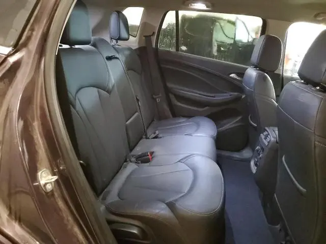 2017 BUICK ENVISION ESSENCE  