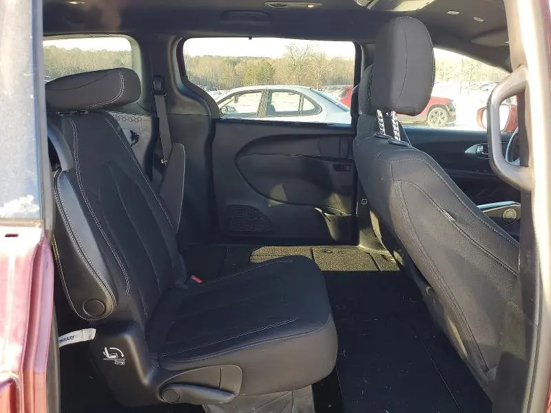 2020 CHRYSLER PACIFICA TOURING  