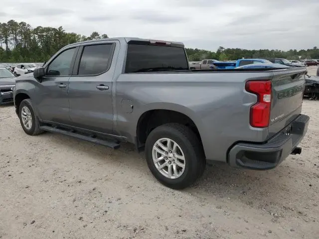 2021 CHEVROLET SILVERADO C1500 RST  