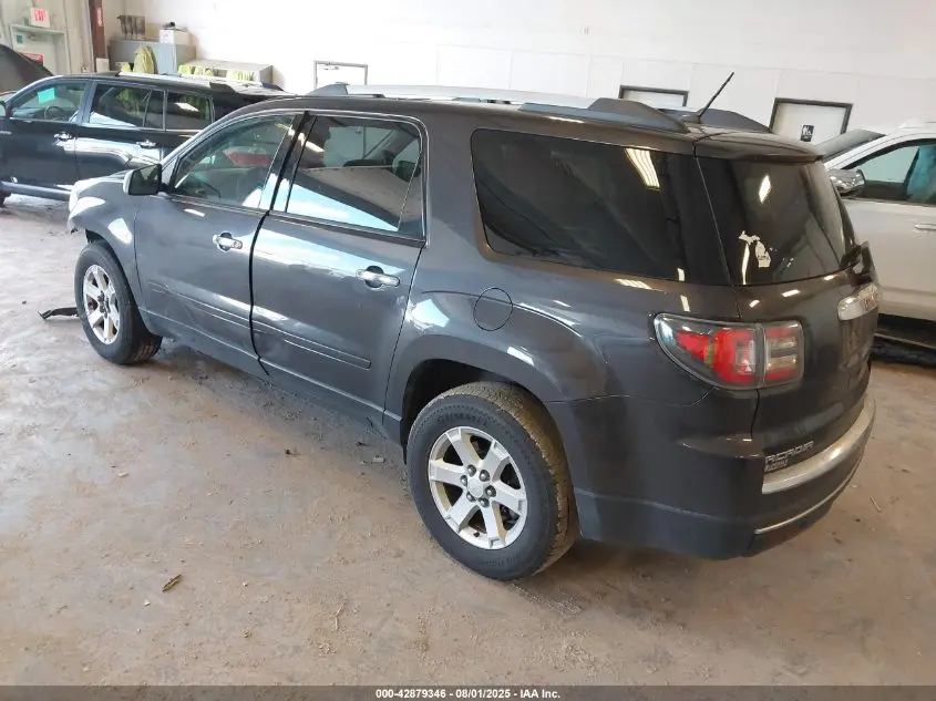 2015 GMC ACADIA SLE-2