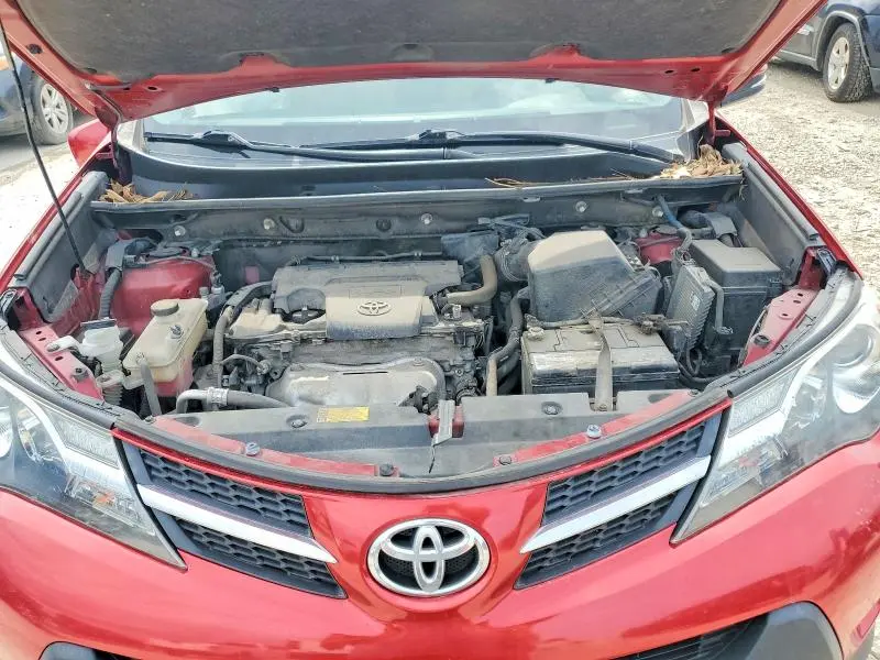 2013 TOYOTA RAV4 LIMITED  